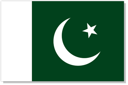 Pakistan